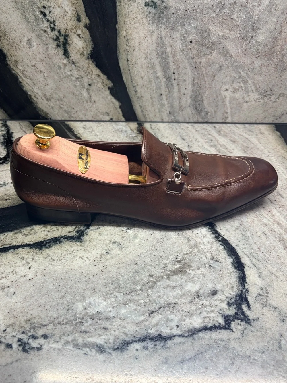 Santoni fatte mano
